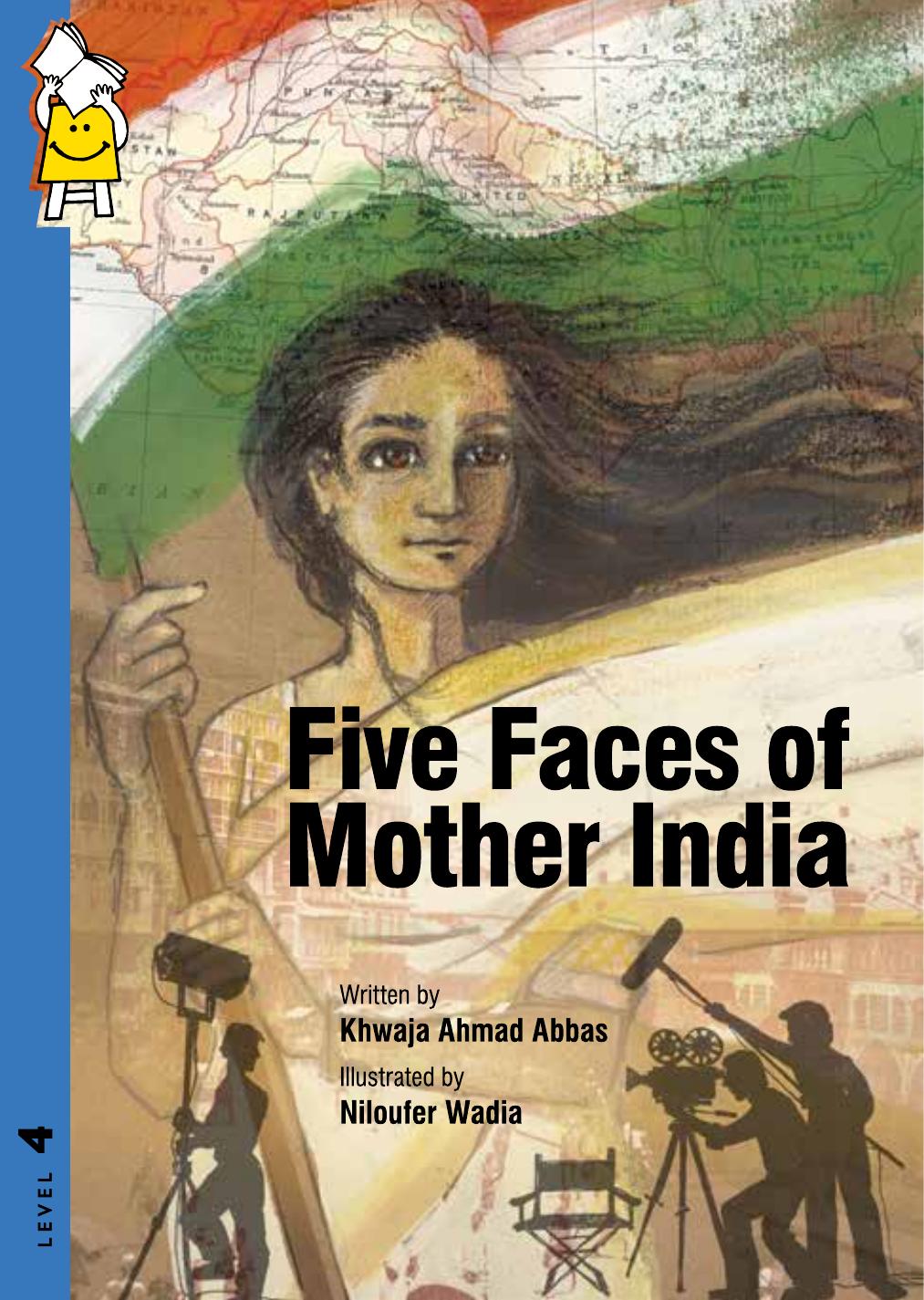 Five Faces Of Mother India